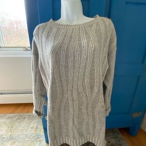 VINCE WOOL CASHMERE SWEATER